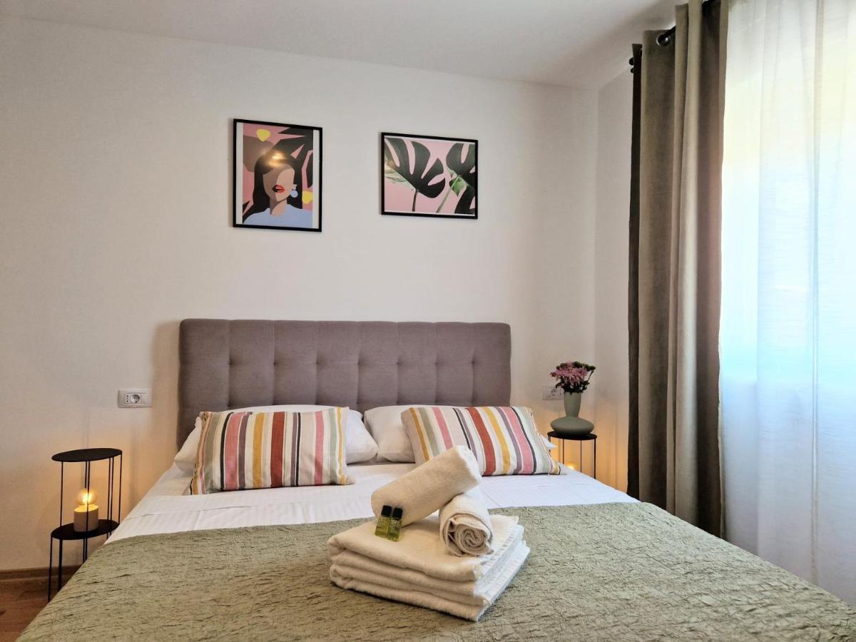 Jazz Rooms And Apartments Rovinj Kültér fotó