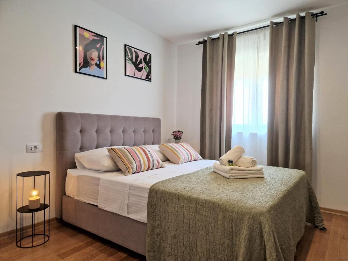 Jazz Rooms And Apartments Rovinj Kültér fotó