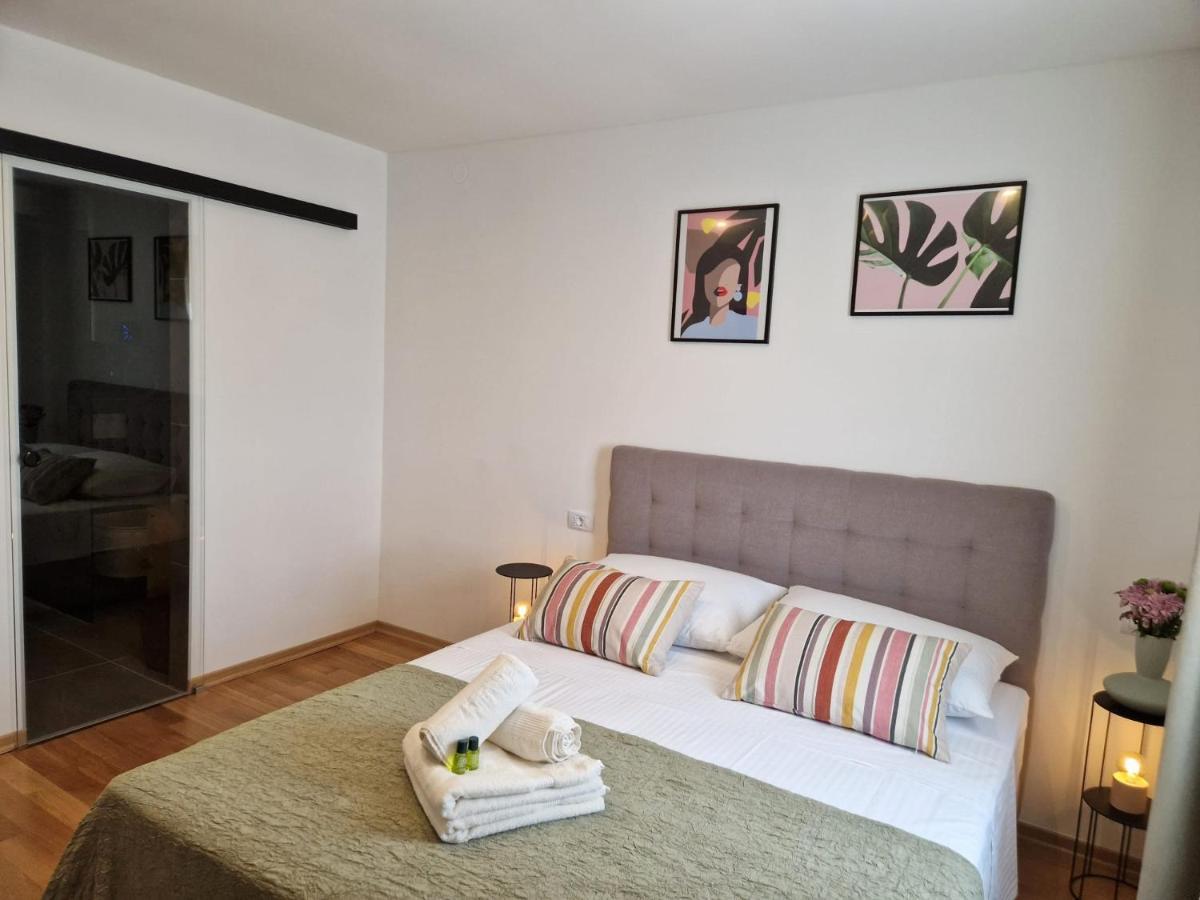 Jazz Rooms And Apartments Rovinj Kültér fotó